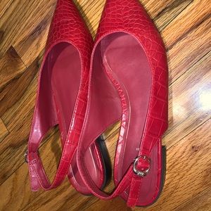 Brand new pointed toe flats